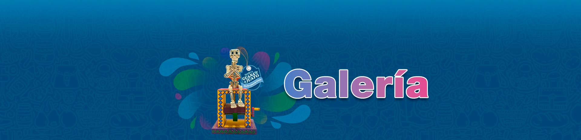 Galería pabellon de la gente León guanajuato