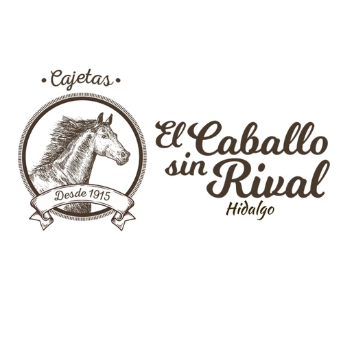 Cajetas El Caballo Sin Rival