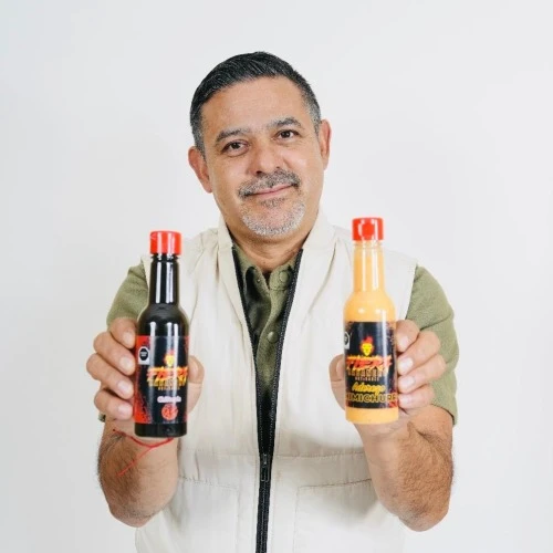SALSA FIERA HABANERO