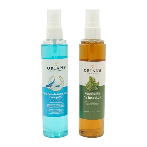 Orian's